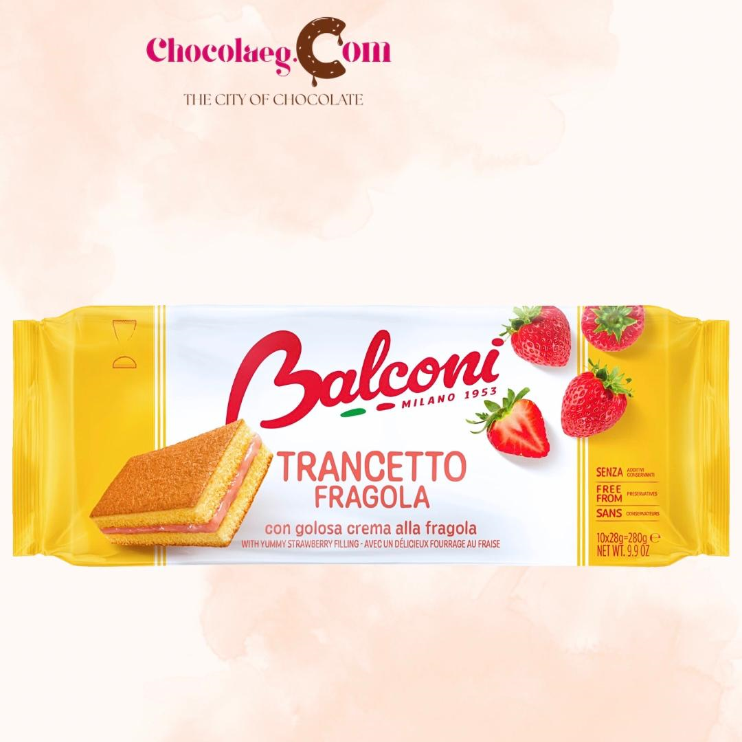 Balconi Strawberry 28g