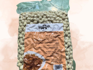 Golden Tapioca Pearl