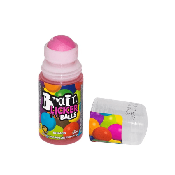 Brain Licker Balls
