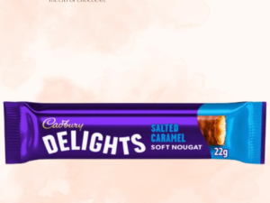Cadbury Delights Salted Caramel 22g