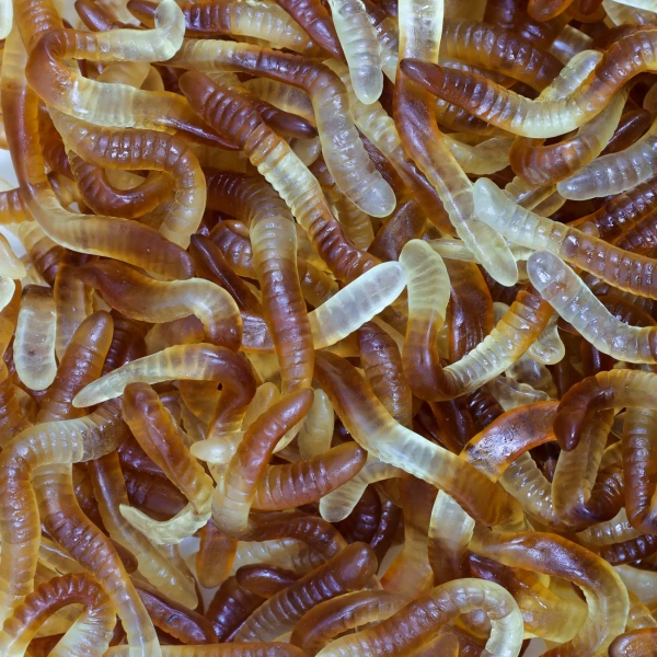 Candy Cola Worms