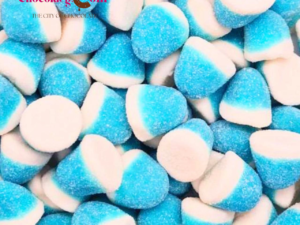 Candy Blue Kisses Kilo