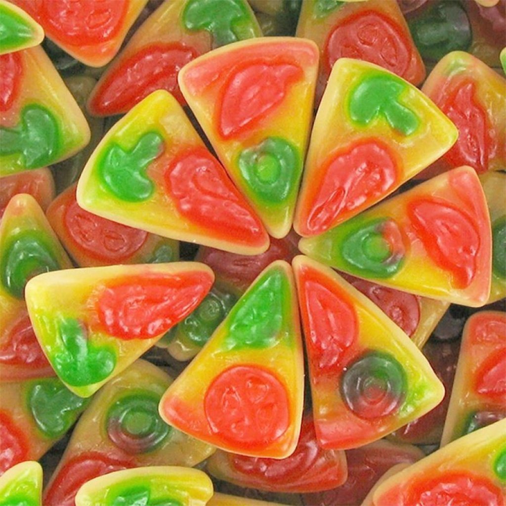 Candy Pizza Candy Pizza