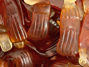 Candy Cola Bottle XL Kilo