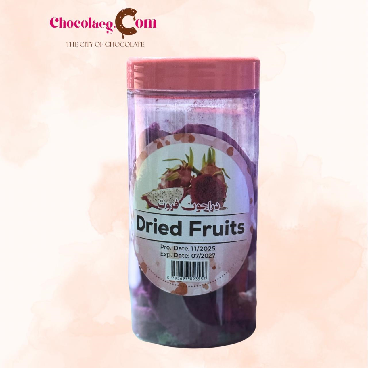 Dragon Fruit Dried Fruits