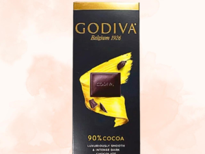 Godiva 90% Cocoa 90g