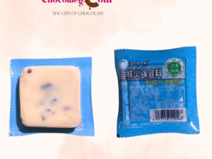 Hai Han Zhi Three Fresh Hot Pot Seasoning 50g