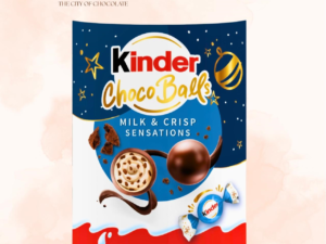Kinder Choco Balls Crisp 90g