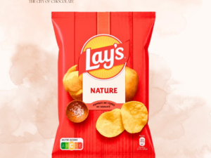 Lays Nature 75g