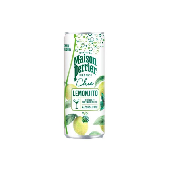 Maison Perrier Lemonjito
