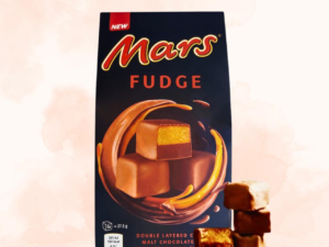 Mars Fudge 110g