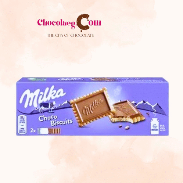 Milka Choco Biscuits 150g