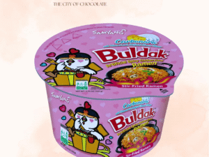 Samyang Carbonara Bowl 105g