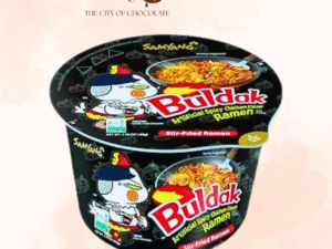 Samyang Noodles Buldak Bowl 105g