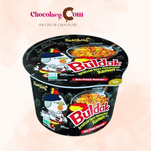 Samyang Noodles Buldak Bowl 105g