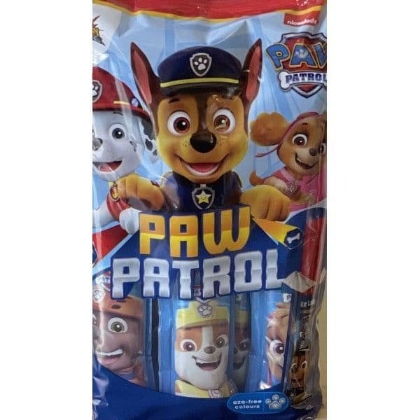 Paw Patrol Freeze Pops