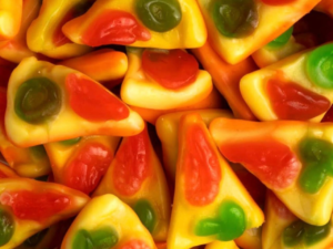 Candy Pizza Kilo