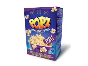 Popz Sweet & Salty