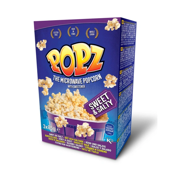 Popz Sweet & Salty