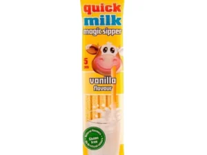 Quick Milk Vanilla Magic Sipper