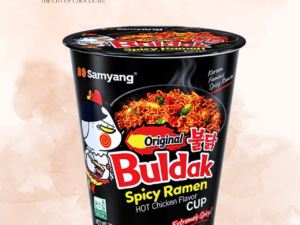 Samyang Buldak Cup 70g