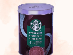 StarBucks Hot Chocolate 42%