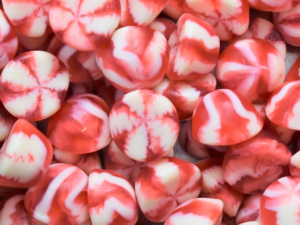Candy Creamy Strawberry Twist Kilo