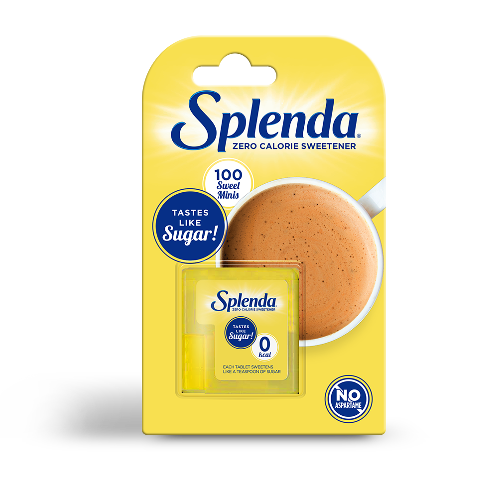 Splenda Sugar Chocola