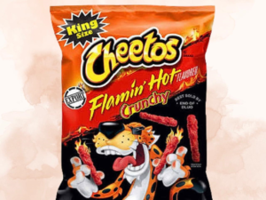 Cheetos Flamin Hot 99gm