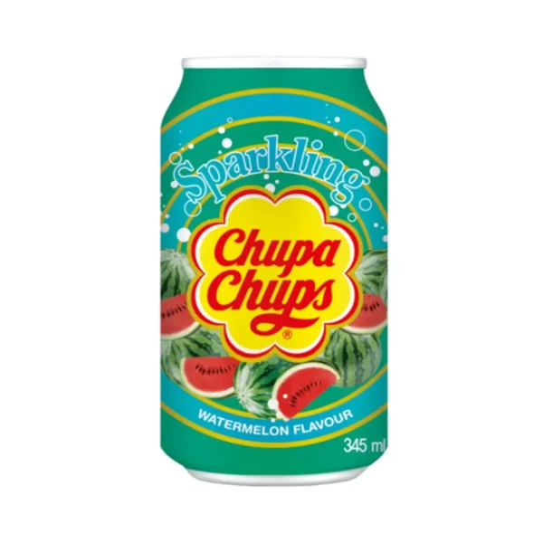 Chupa Chups Watermelon