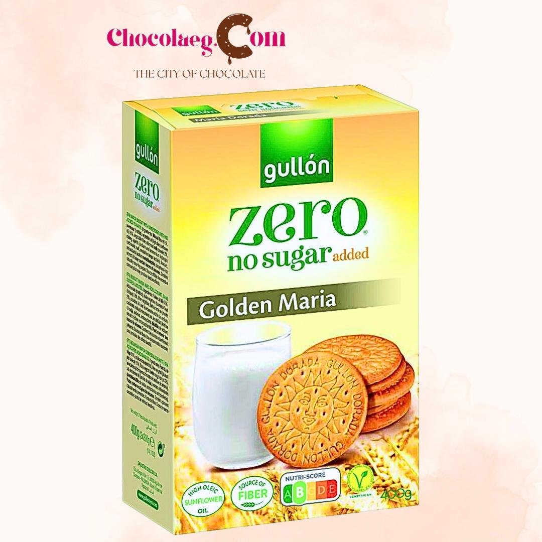 Gullon Golden Marie No Sugar 400g