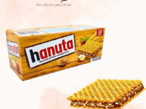 Hanuta 10 pieces