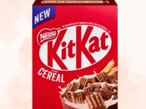 Kitkat Cereal 330g