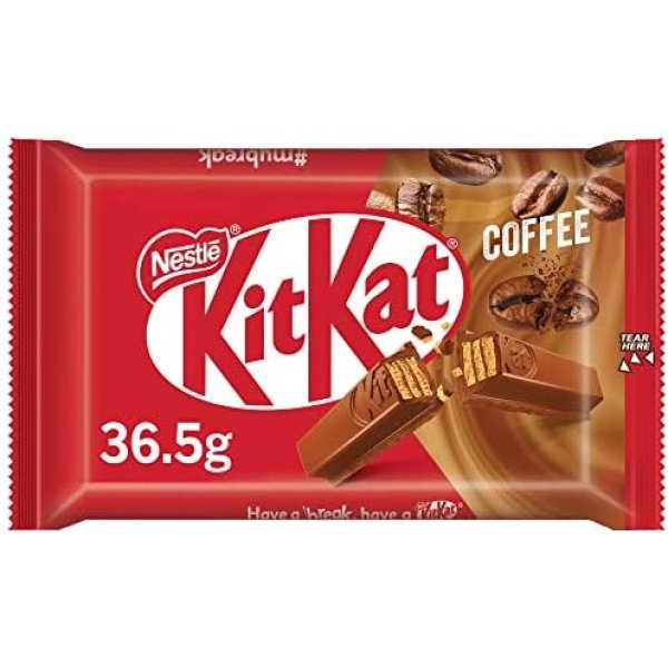 Kitkat Coffee