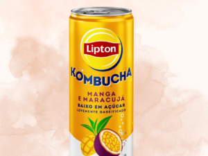 Lipton Ice Tea Kombucha 250ml