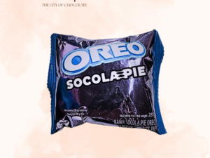 Oreo Original Chocolate Pie