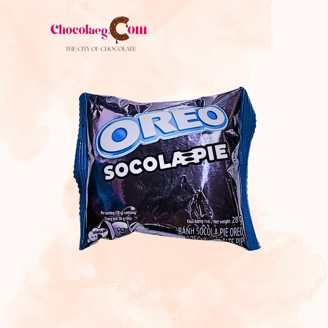 Oreo Original Chocolate Pie