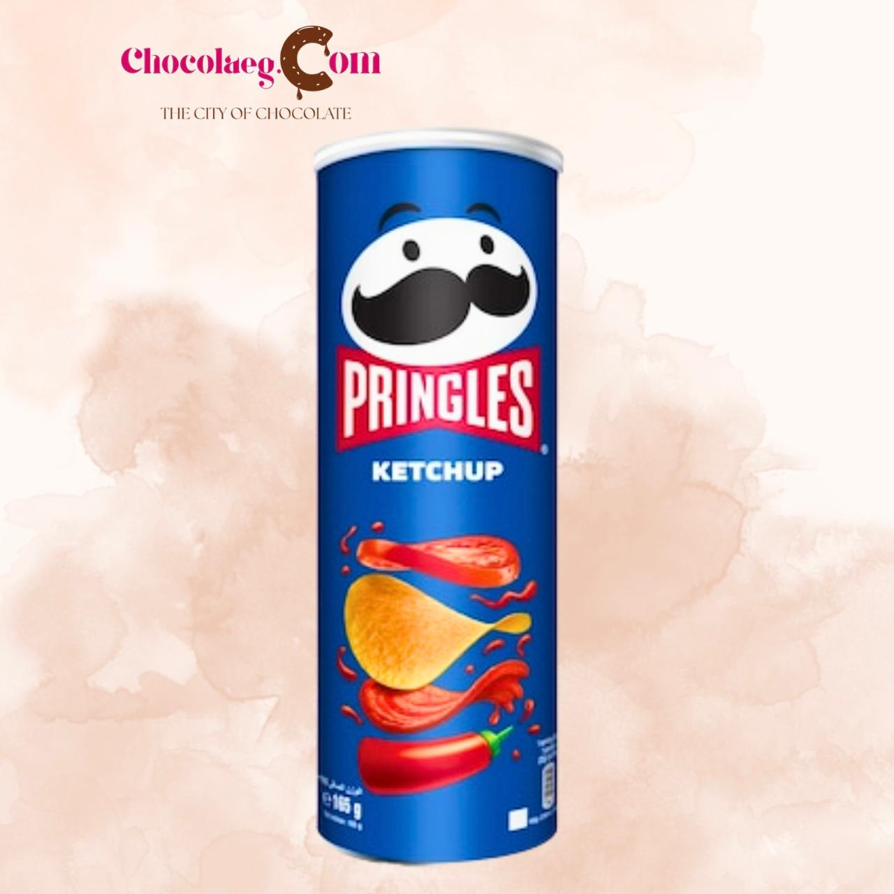 Pringles Ketchup 165g