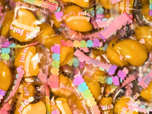 Mango 4D Gummy