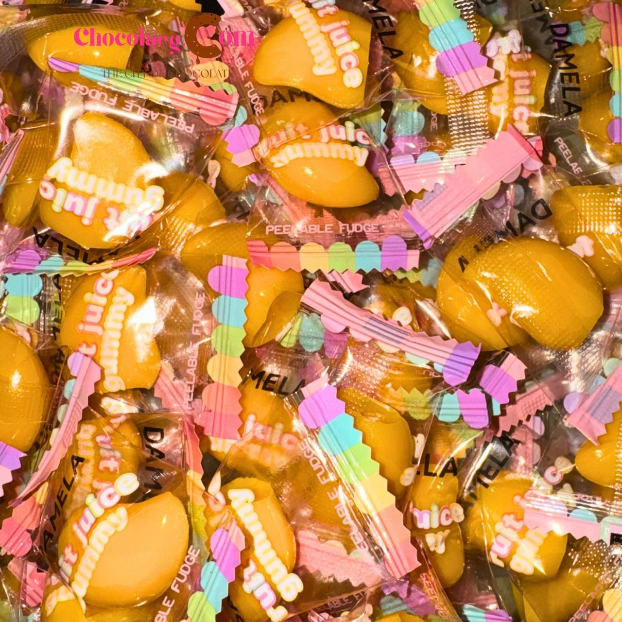 Mango 4D Gummy