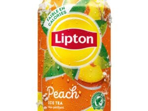 Liopton Ice Tea Peach 320ml