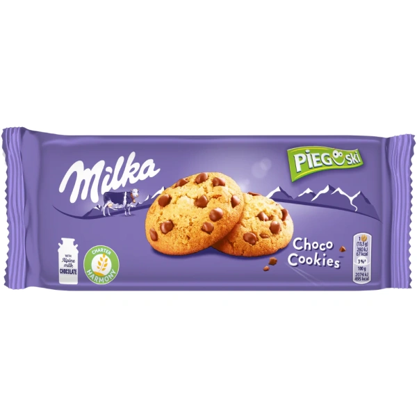 Milka Cookies 135g