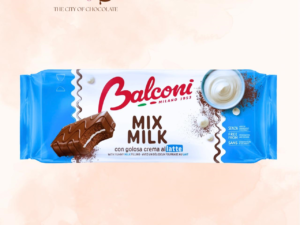 Balconi Mix Milk 35g
