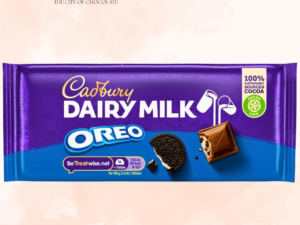 Cadbury Oreo 120g