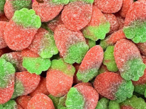 Candy Sugared Strawberry Kilo