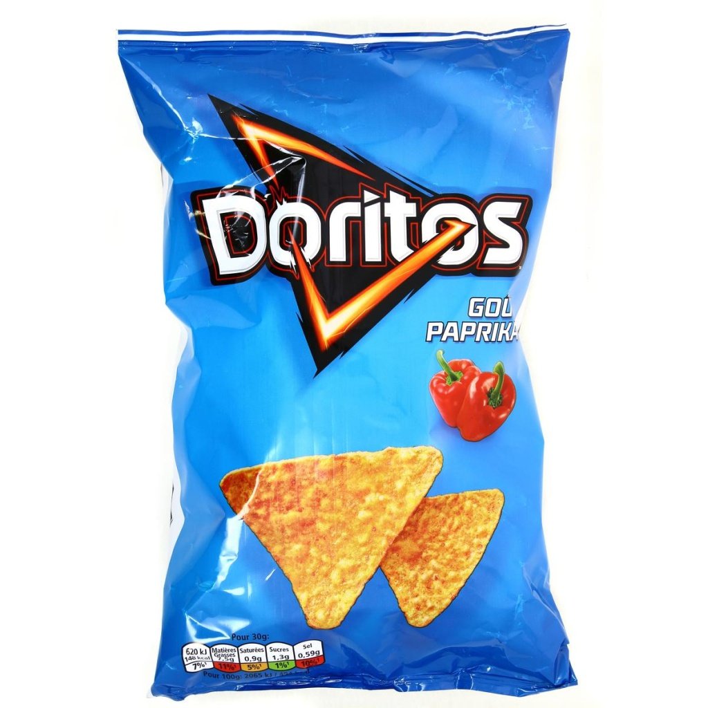 Doritos Paprika Chocola