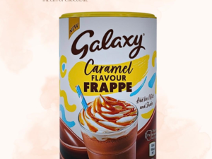 Galaxy Frappe Caramel 280g