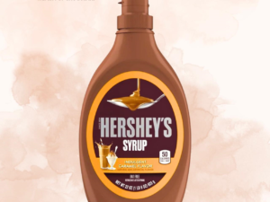 Hershey's Caramel Syrup 620ml