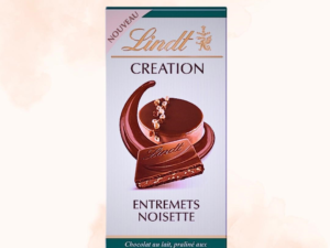 Lindt Creation Hazelnut Dessert 150g