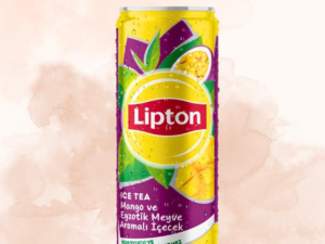 Lipton Ice Tea Mango & Exotic Fruit 330ml